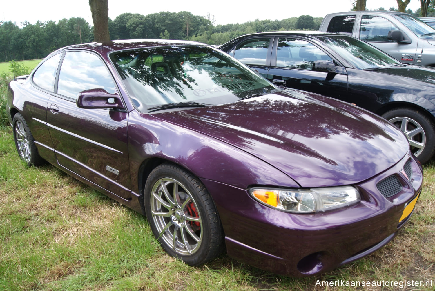 Pontiac Grand Prix uit 1997